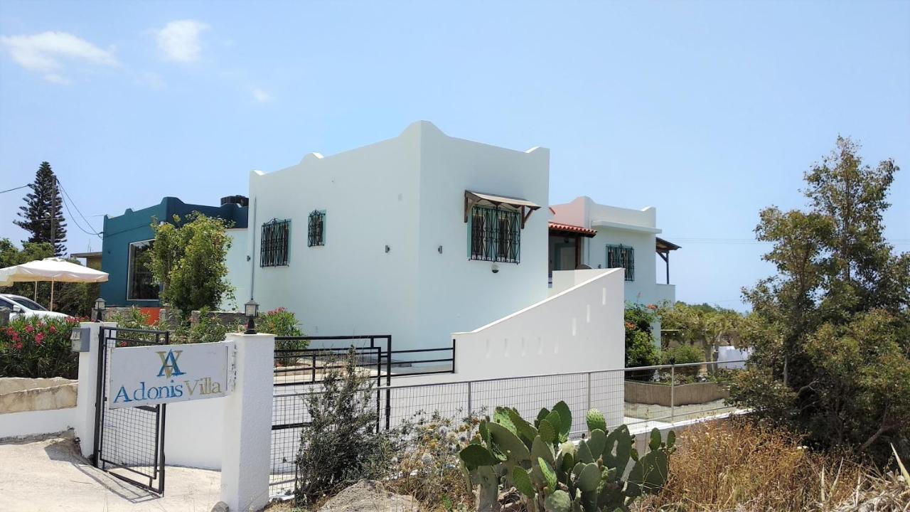 Adonis Villa Кутсунари Экстерьер фото