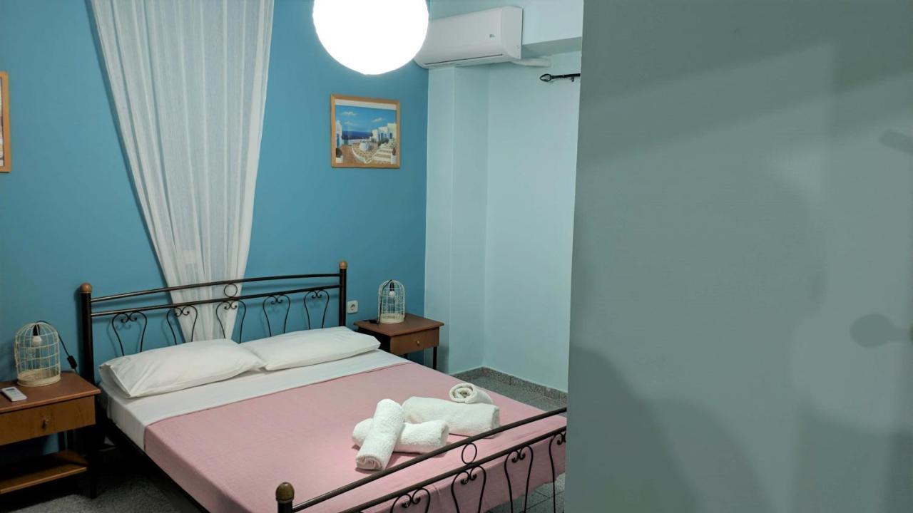 Adonis Villa Кутсунари Экстерьер фото