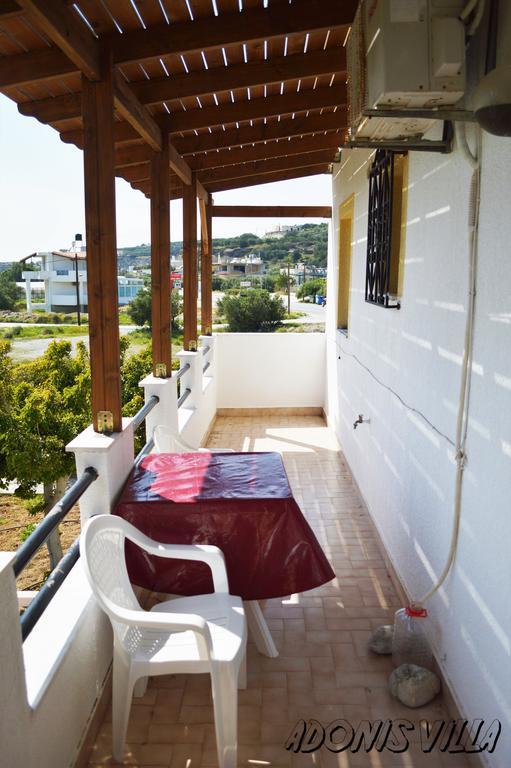 Adonis Villa Кутсунари Экстерьер фото