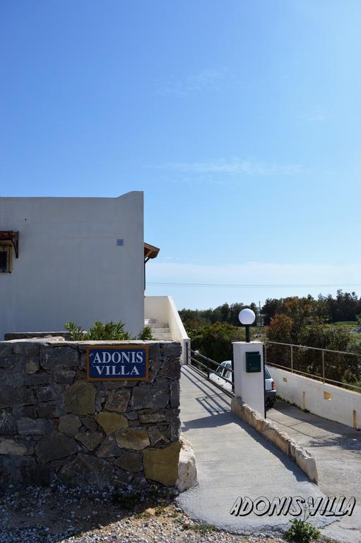 Adonis Villa Кутсунари Экстерьер фото