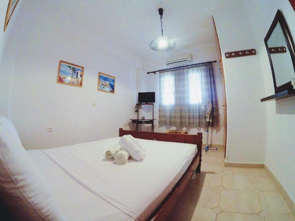 Adonis Villa Кутсунари Экстерьер фото