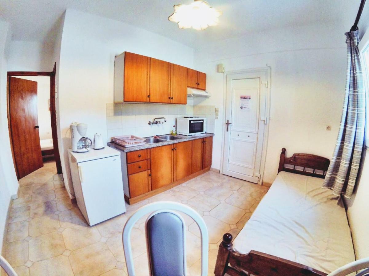 Adonis Villa Кутсунари Экстерьер фото