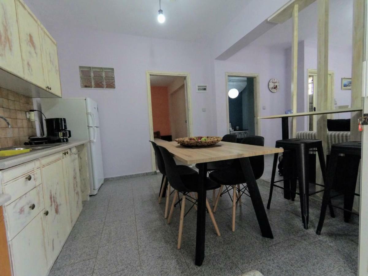 Adonis Villa Кутсунари Экстерьер фото